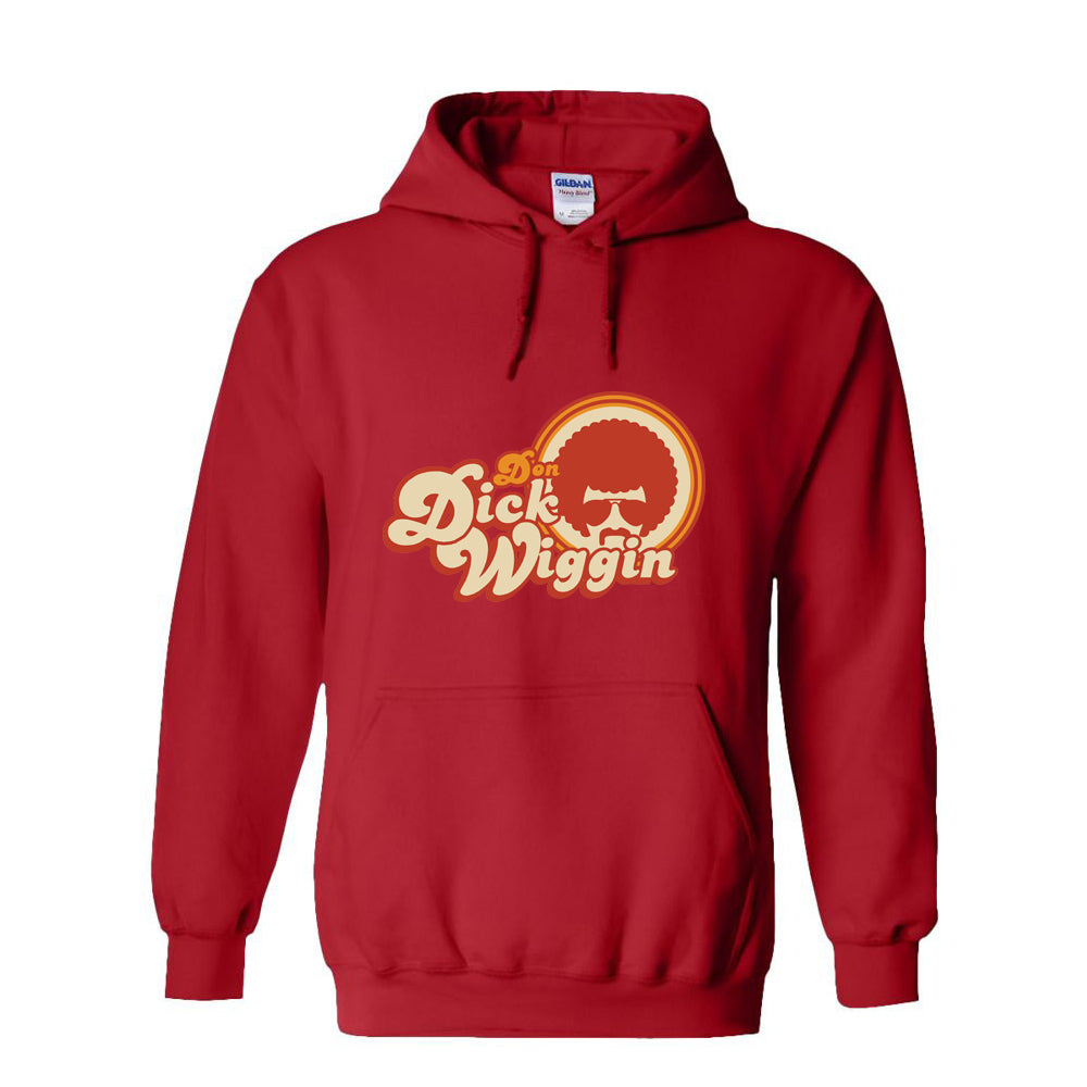 Dickwiggin Hoodie